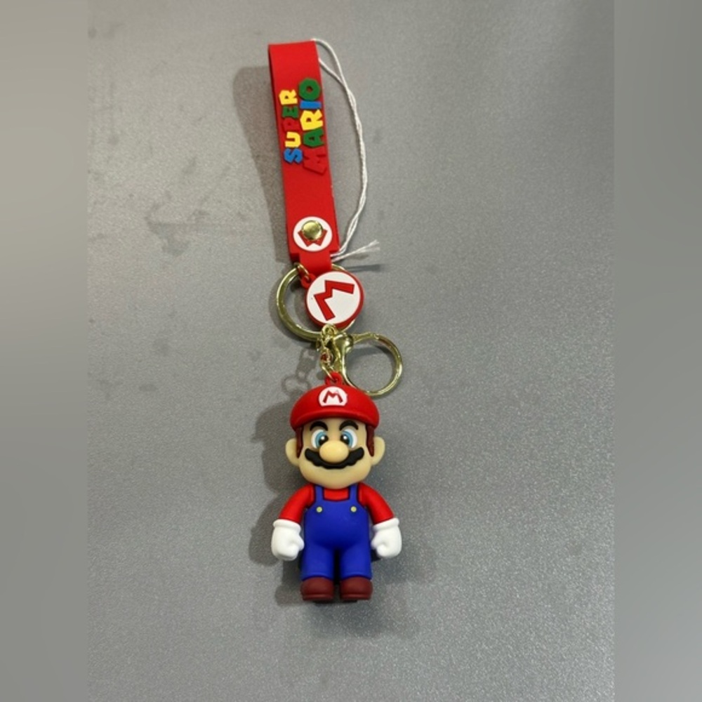 NEW keychain bag purse charm novelty accessory
